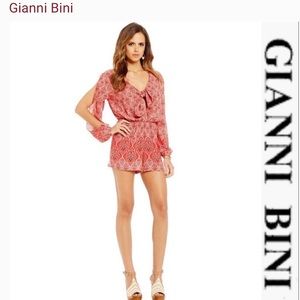 Gianni Bini Romper